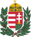 Coat of arms of the prime minister of Hungary