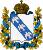 Coat of arms of Kursk Governorate