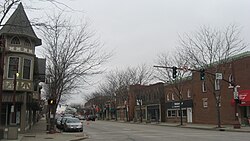 Maumee Historic District