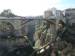 El-Kantara Bridge