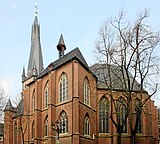 St. Lambertus (Düsseldorf), 1370–1394