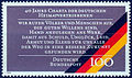 1950, Charta der deutschen Heimatvertriebenen
