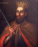Dionysius von Portugal (* 1261)