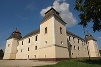 Castle of Egervár