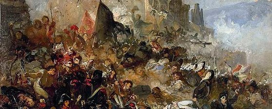 The Third Siege of Girona