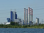 Europe's most modern coal powered plant (2008), in the Pątnów district