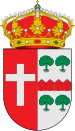 Official seal of Montemayor de Pililla, Spain