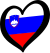 ESC-Logo Slowenien