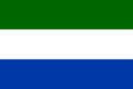 Image 31Provisional flag, 1812 (from History of Paraguay)