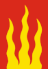 Flag of Ringebu Municipality