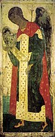 St. Gabriel, 1408 (Dormition Cathedral, Vladimir)