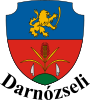 Coat of arms of Darnózseli