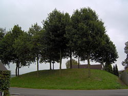 The hill of Delwijnen