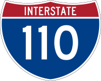 Interstate 110