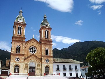 Cathedral of Sesquilé