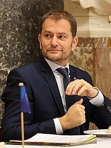 Igor Matovič (2020)