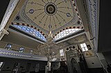 Interior of Ulu Mosque in İskenderun