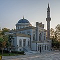 Hamidiye Mosque (1886), the official mosque of the palace