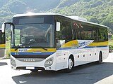 2016 Iveco Bus Evadys