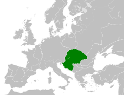 Kingdom of Hungary (c. 1190)