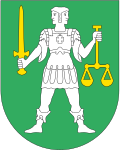Wappen der Kommune Kongsberg