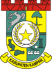 Coat of arms of Kampar Regency