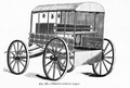 Perot medicine wagon