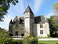 Manor of Argentelles Villebadin