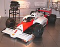 McLaren TAG Porsche F1 (1985)