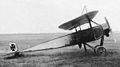 Eine erbeutete Morane Typ L – das Vorbild für die Eindeckernachbauten der Pfalz-Flugzeugwerke 1914/15
