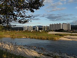Namwon Countryside - Keumji Myeon - 2010(3)
