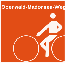 Logo Odenwald-Madonnen-Weg