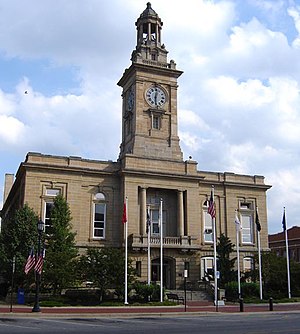 Huron County Courthouse
