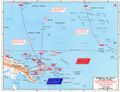Mikronesien, Melanesien und Neu Guinea 1941/42
