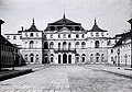 Brühlsches Palais in Warschau
