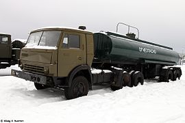 KamAZ-5410 (1976–2006)