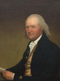 Peter Stuyvesant, New York landowner and merchant, c. 1793–1795
