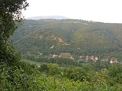 village Prugovac, municipality of Aleksinac, Serbia