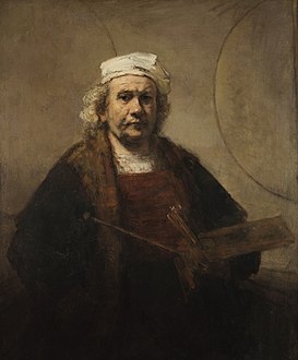 Rembrandt: van Rijn