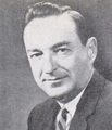 Representative William E. Miller of New York