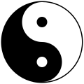 Image 26Taoist symbol of Yin and Yang (from Medical ethics)