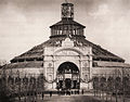 Rotunde/Industriepalast Wiener Weltausstellung 1873