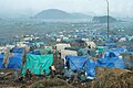 Image 10Rwandan refugee camp in Zaire.