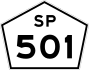 SP-501 shield}}