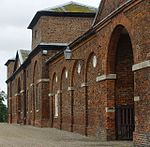 Stables and Carriage House Approximately 20 Metres to South-east of Burton Constable Hall