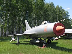 Suchoi Su-11