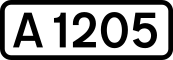 A1205 shield