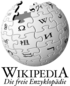 Das Logo der Wikipedia