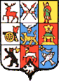 X – Wappen der Fürstentümer und Regionen Großrusslands⁠2