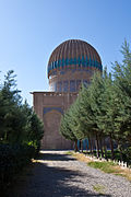 Mausoleum in 2009